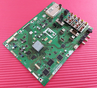 MAIN BOARD FOR SHARP LC-52D77X TV DUNTKF110WE QPWBXF110WJN1 SCREEN LK520D3LW