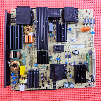 POWER SUPPLY BOARD FOR SHARP 65BN3EA LC-65UK7354E 65" TV PW.198W2.711