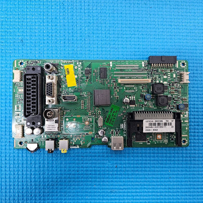 MAIN BOARD FOR POLAROID P22LEDDVD12 22" TV 17MB62-2.6 23031885 SCREEN M215HW03