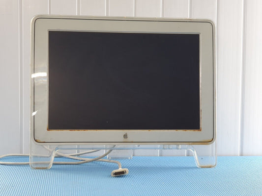 APPLE M8149 22" APPLE CINEMA DISPLAY | SPARES & REPAIRS | SOLD AS FAULTY