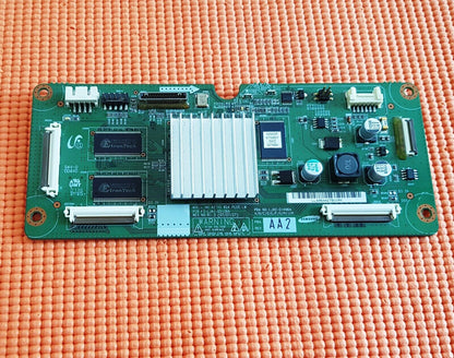 LVDS TCON BOARD FOR SAMSUNG PS42Q96HD PS42Q97HD TV LJ41-05136A LJ92-01496A AA2