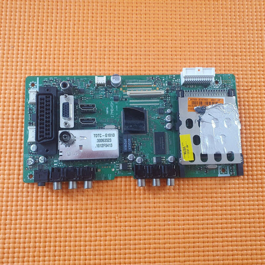 MAIN BOARD FOR JVC LT-32DA20J 32" LCD TV 17MB45M-3 20497302 SCREEN LTA320