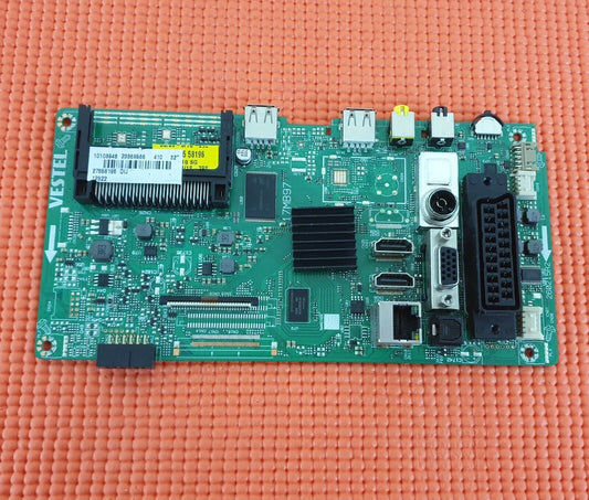 MAIN BOARD FOR BUSH DLED32285HDCNTD 32" TV 17MB97 23369566 SCREEN LSC320AN10-A02