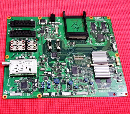 MAIN BOARD FOR TOSHIBA 32AV565DB 32" TV PE0632 A V28A000829B1 SCREEN LK315T3LA31