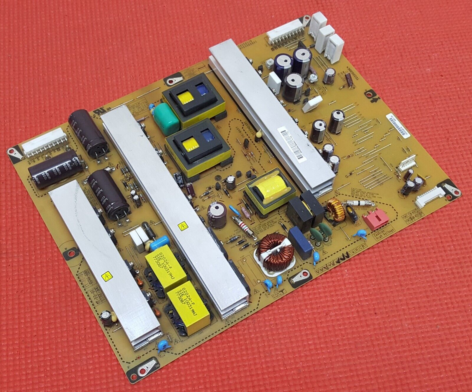 POWER BOARD FOR LG 50PK350 50PK550 50PK590 50" PLASMA EAX61392501 EAY60968801