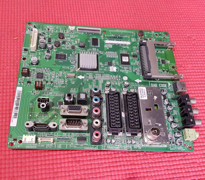 MAIN AV BOARD FOR LG 26LH2000 26" TV EAX60686904 EBU60712605 SCREEN V260B1-L11