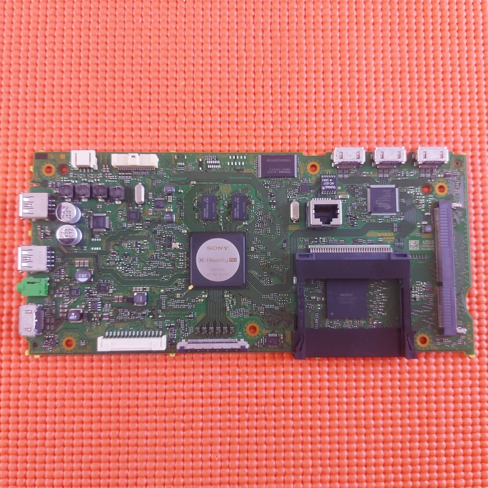 MAIN AV BOARD FOR SONY KDL-42W815B 42" LED TV A1999744C 1-889-202-23 (173457423)