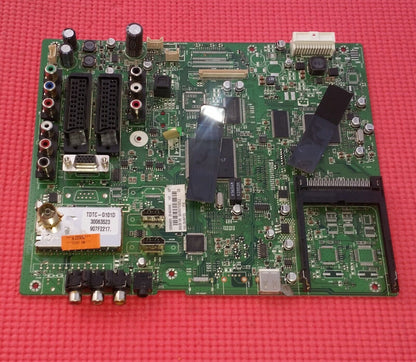 MAIN BOARD FOR SANYO CE32LD47-B CE32LD90-B TV 17MB35-4 20459398 SCRN LTA320AP02