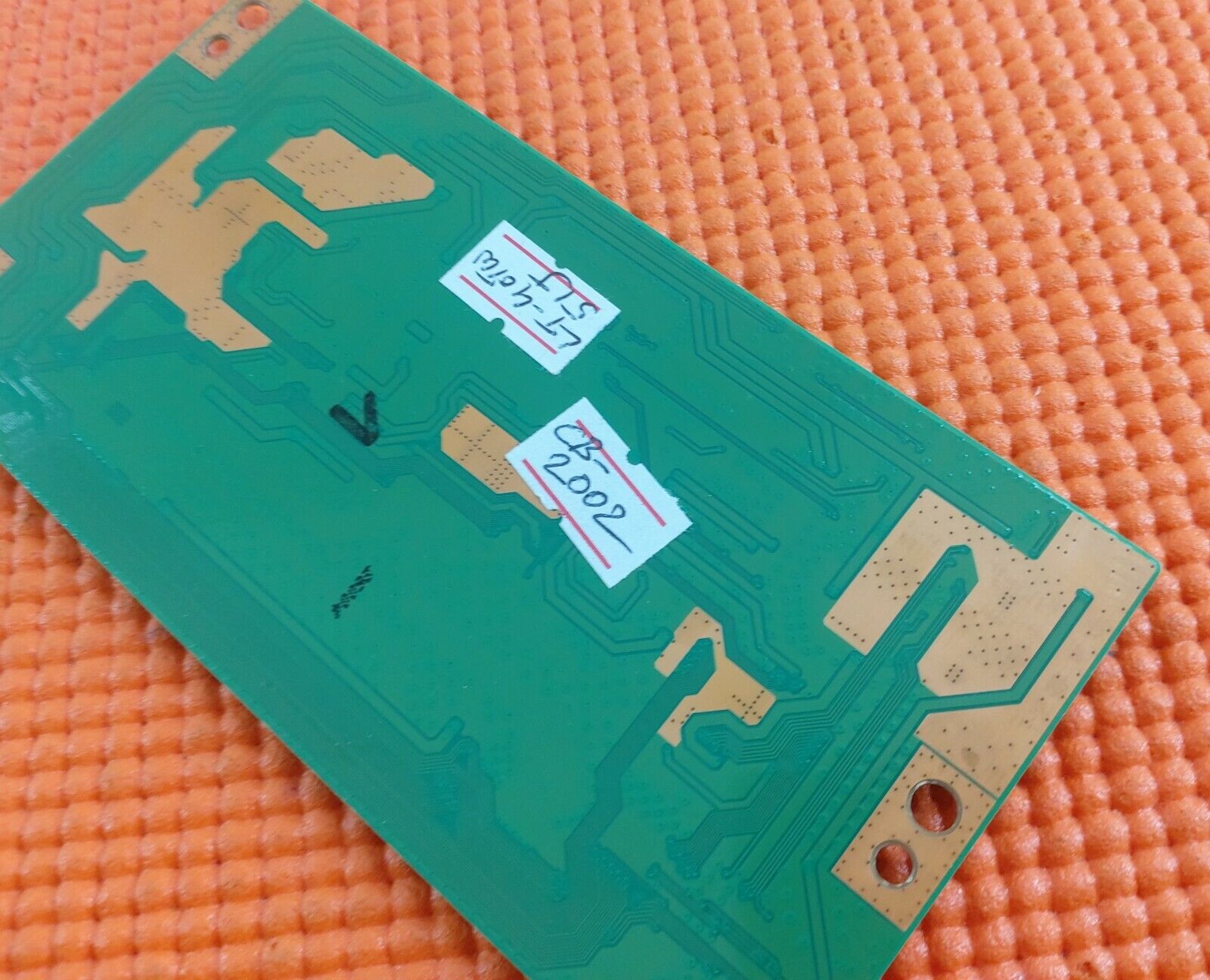 LVDS FOR LED40FHD 40HXC06U LE40GB01 P40LED30 LED TV GA_60HZ_FHD_V0.3 LJ94-26098D