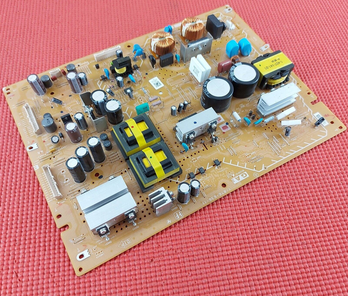 POWER SUPPLY BOARD FOR SONY KDL-37V4000 TV  1-876-636-11 A1557041A