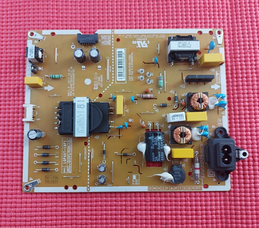 POWER SUPPLY BOARD PSU FOR LG 49LK6100PLB 49" TV EAX67865401 EAY64888701