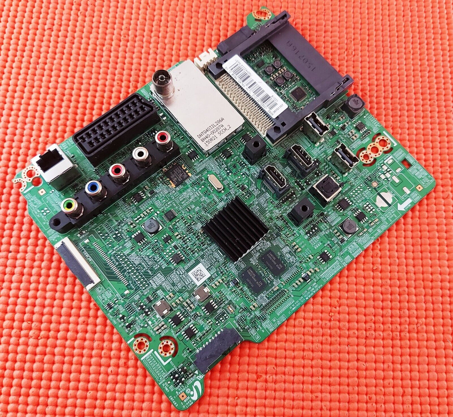 MAIN BOARD FOR SAMSUNG UE58J5200AK TV BN41-02272A BN94-10476A SCREEN V580HJ1