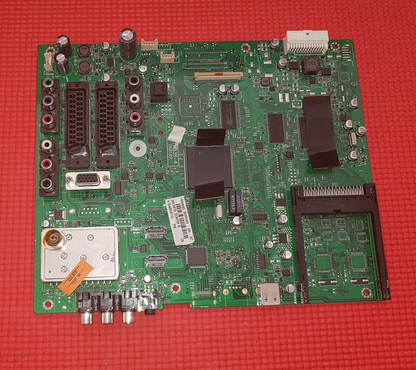 MAIN BOARD FOR SANYO CE32LD17-B CE32LD47-B TV 17MB35-4 20496493 SCRN LTA320AP06