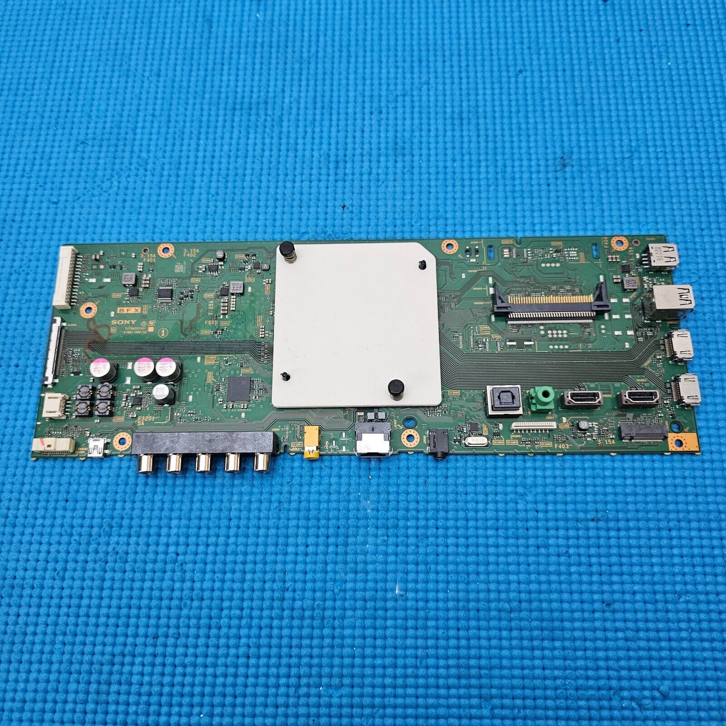 MAIN AV BOARD FOR SONY KD-55XE8396 55" LED TV YA03013AA 1-981-326-12 (173633712)