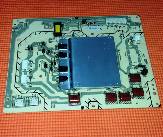 POWER SUPPLY BOARD FOR SONY KDL-52EX1 52" LCD TV 1-877-803-11 A1565487A