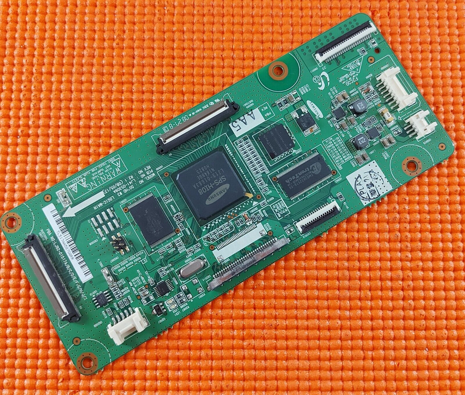 LVDS BOARD FOR SAMSUNG PS50A457P1D PS50A456P2D TV LJ41-05309A LJ92-01517A AA5