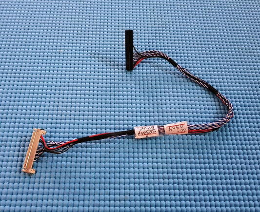 LVDS CABLE FOR SEIKI SE32HY01UK SE32HY02UK 32" LCD TV 