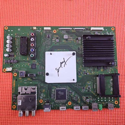 MAIN BOARD FR SONY KD-55XD8599 KD-55XD8577 55" ANDROID TV Y200B560A 1-980-832-11