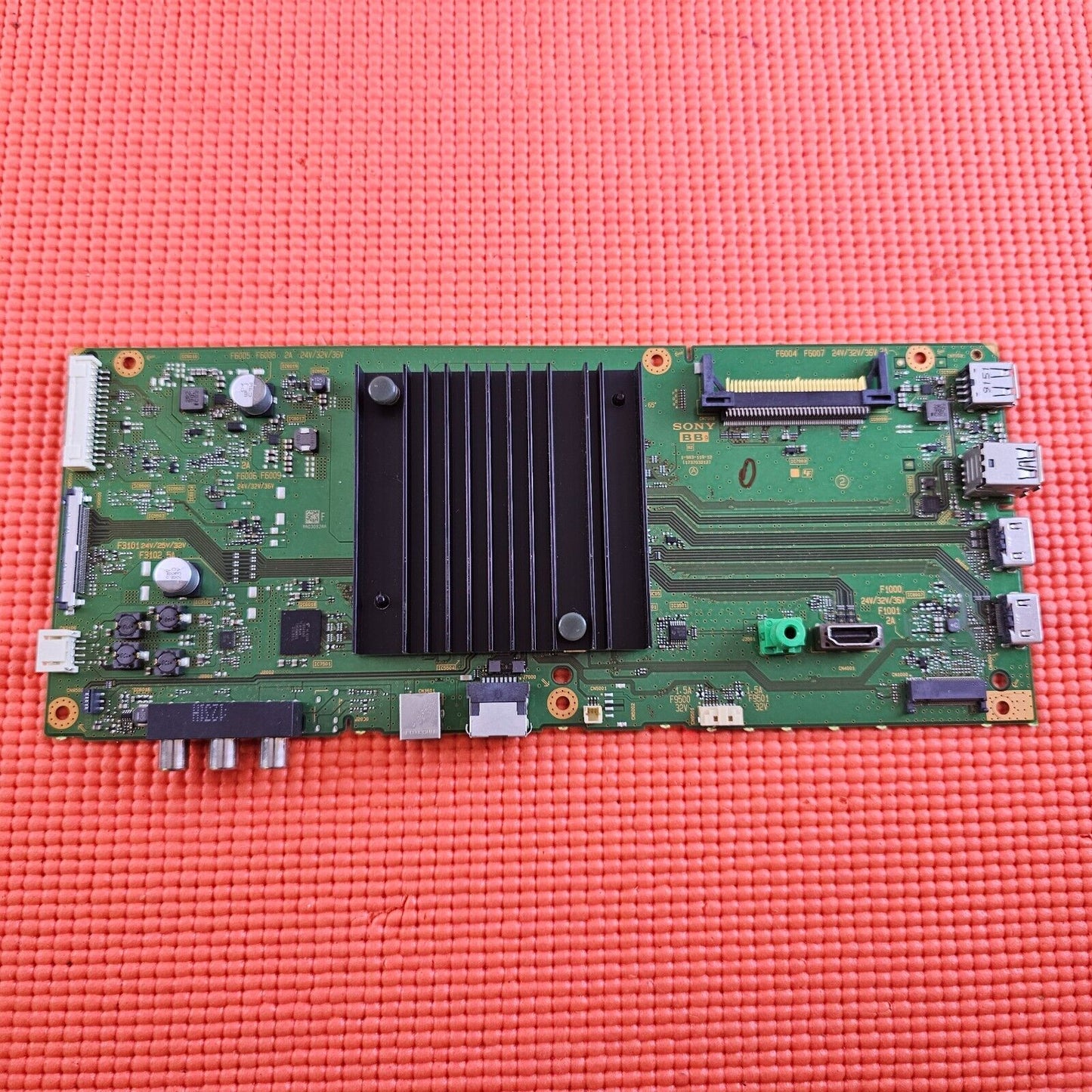 MAIN AV BOARD FOR SONY KD-55XG7073 55" LED TV YA03092AA 1-983-119-12 (173703212)