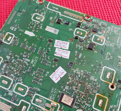 MAIN BOARD FOR SAMSUNG LE40A856 TV BN41-01063B BN94-02102D SCREEN LTF400HC02