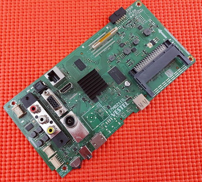 MAIN BOARD TOSHIB 32WL2A63DB JVC LT32C690 TVs 17MB211S 23527295 SCR HV320WHB-N85