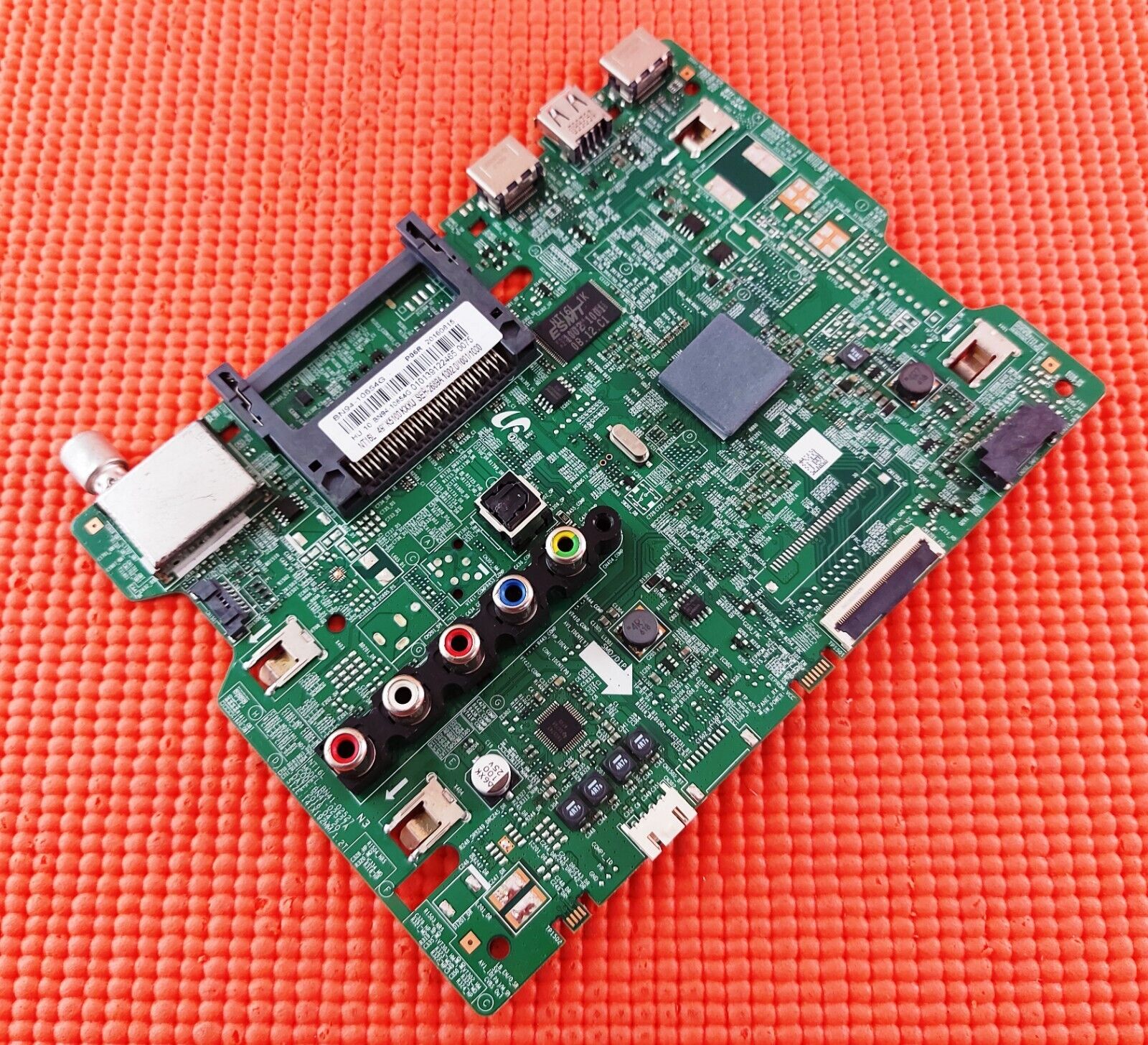 MAIN BOARD FOR SAMSUNG UE49K5100AK TV BN41-02527A BN94-10854G SCREEN ST4851B01