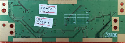 LVDS TCON BOARD 32A010FHD 32LM6300PLA 32LK6200PLB  TV 47-6021088 HV320FHB-N02