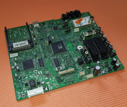 MAIN BOARD FOR MEDION MD20143 26" LCD TV 17MB35-4 20466229 SCR:V260B1-L11