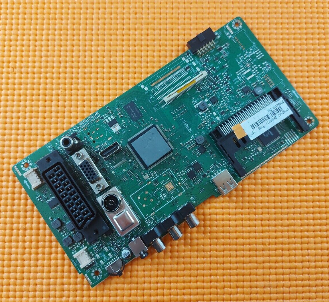 MAIN BOARD FOR DIGIHOME 28273HDLED LED TV 17MB82S 23306274 SCREEN ST2751A01