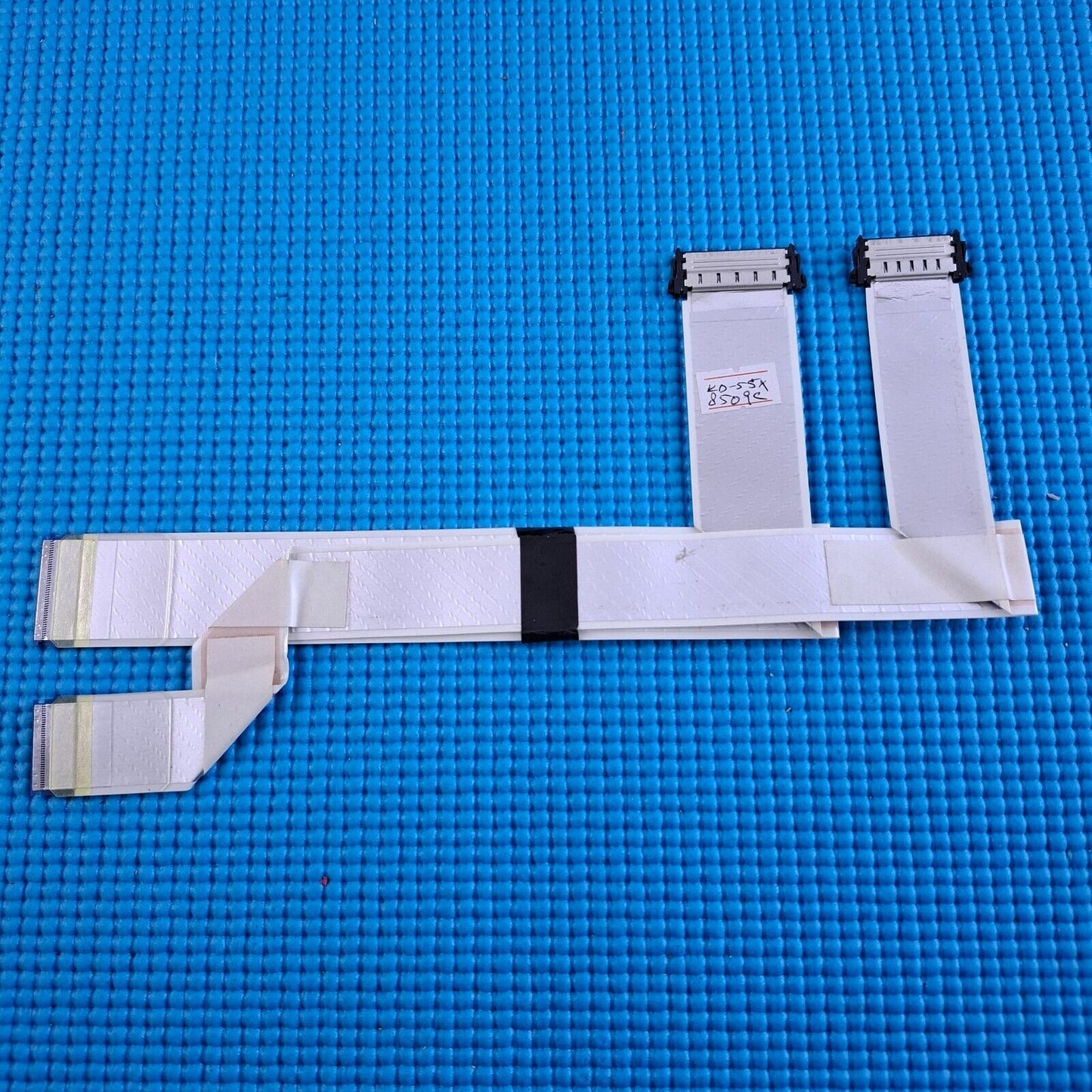 LVDS FLAT CABLE FOR SONY KD-55X8509C KD-55X8505C TV 1-848-922-11 + 1-848-927-11