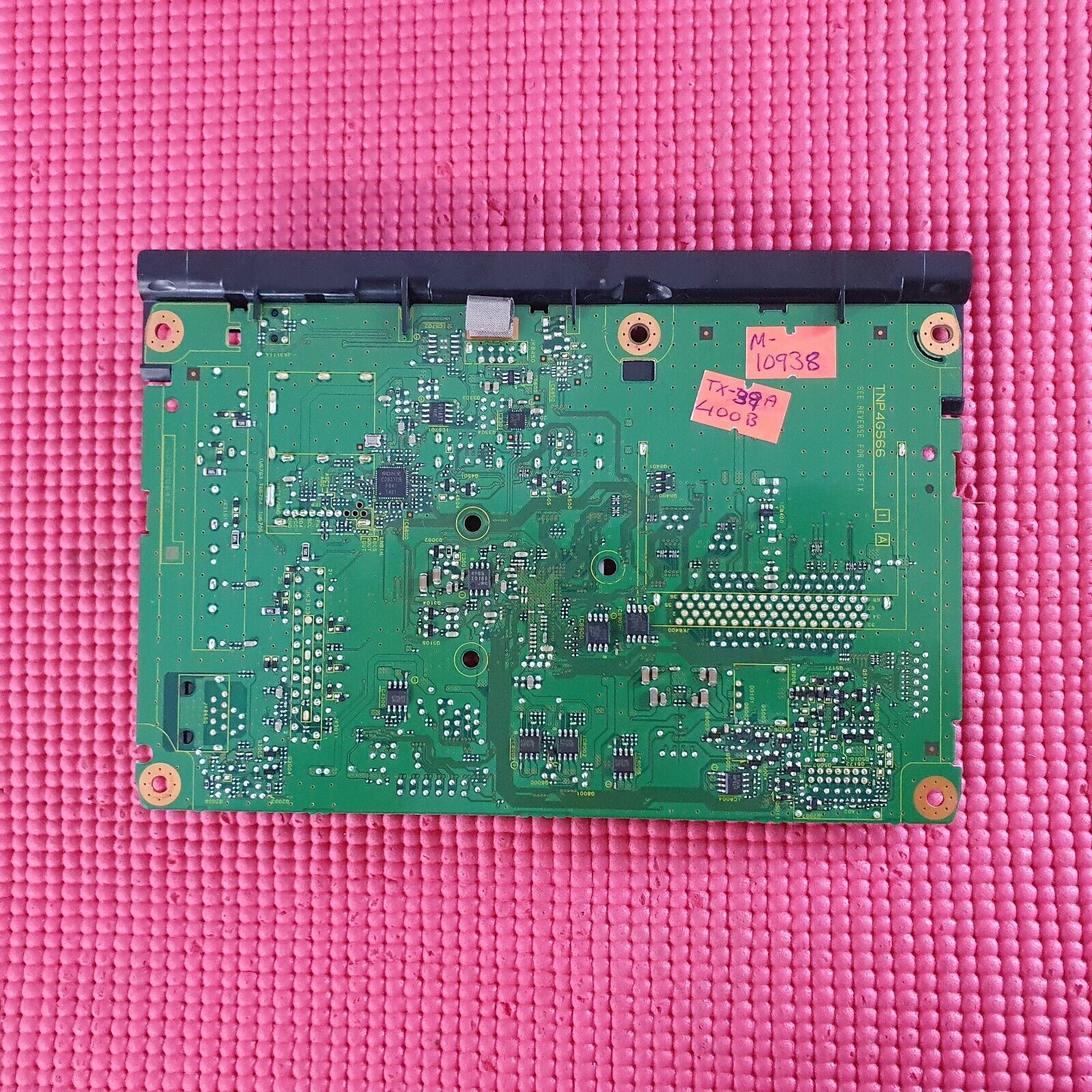 MAIN BOARD FOR PANASONIC TX-39A400B 39" LED TV TXN/A1ZYUB I TNP4G566 A1