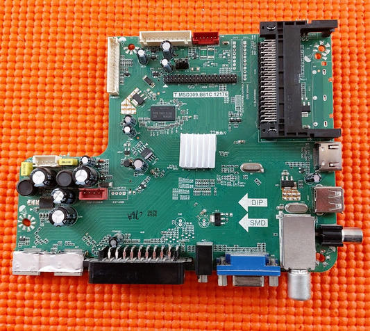 MAIN BOARD FOR E-MOTION 50/2041 50" TV T.MSD309.B81C 12176 SCREEN V500HJ1-LE8