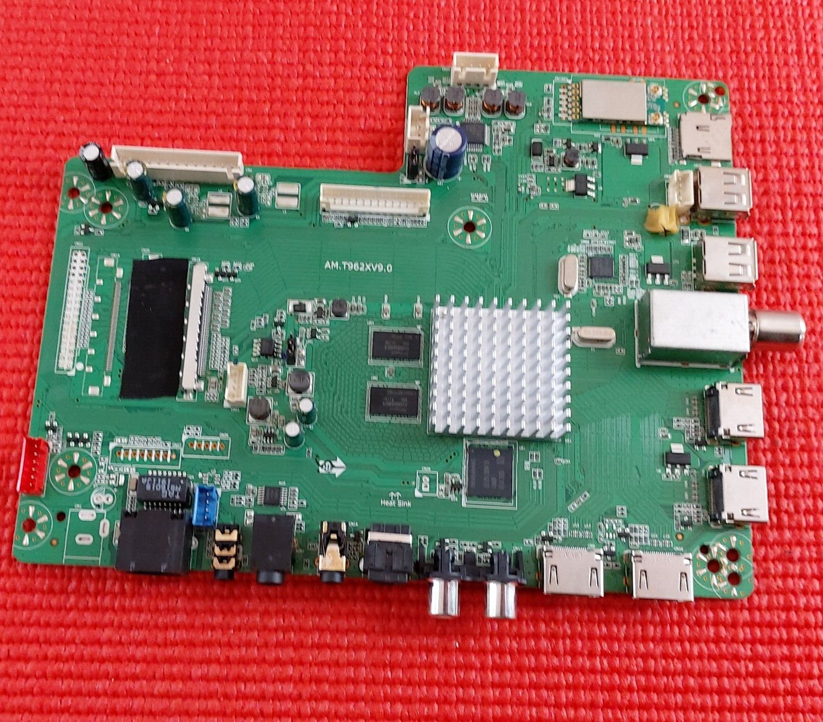 MAIN BOARD FOR BAIRD TI4311DLEDDS 43" LED TV AM.T962XV9.0 SCREEN LC430EQY SK A1