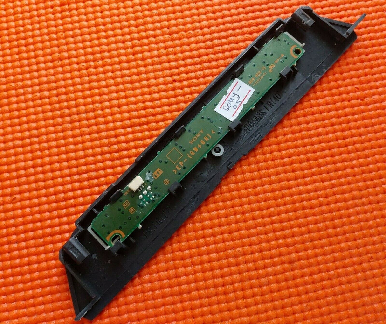 BUTTON UNIT FOR SONY KDL-40V2000 KDL-32S2530 KDL-40S2530 1-869-856-15 172723015