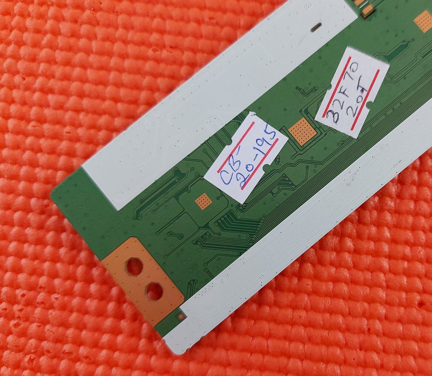 LVDS BOARD FOR FINLUX 32F7020T BUSH 32/191F3DB 1207 TV 6870C-0401B 6871L-2814C