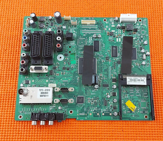 MAIN BOARD FOR ALBA LCD42880F1080P 42" LCD TV 17MB35-4 20458967 SCREN V420H1-L13