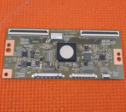 LVDS TCON BOARD FOR 48U7653DB TX-48CX350 48" TV 14Y_J1FU13TMGC4LV0.0 LJ94-34140A