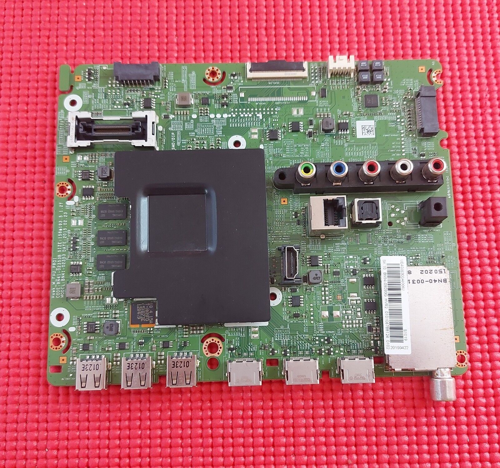 MB FOR SAMSUNG UE49J6300 UE40J6300AK TV BN41-02353B BN94-09093G - LSF400HF05-K01