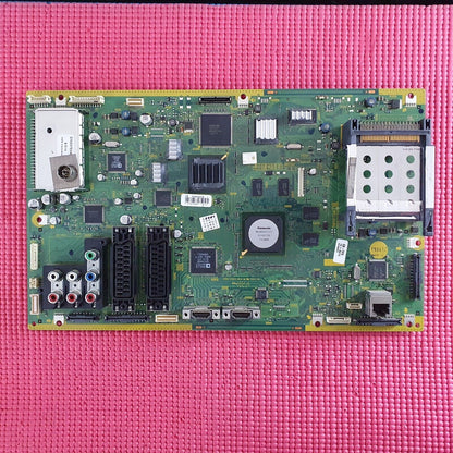 MAIN BOARD FOR PANASONIC TH-46PZ80B TH-46PZ81B TV TNPH0724 1A TXN/A1SJTB