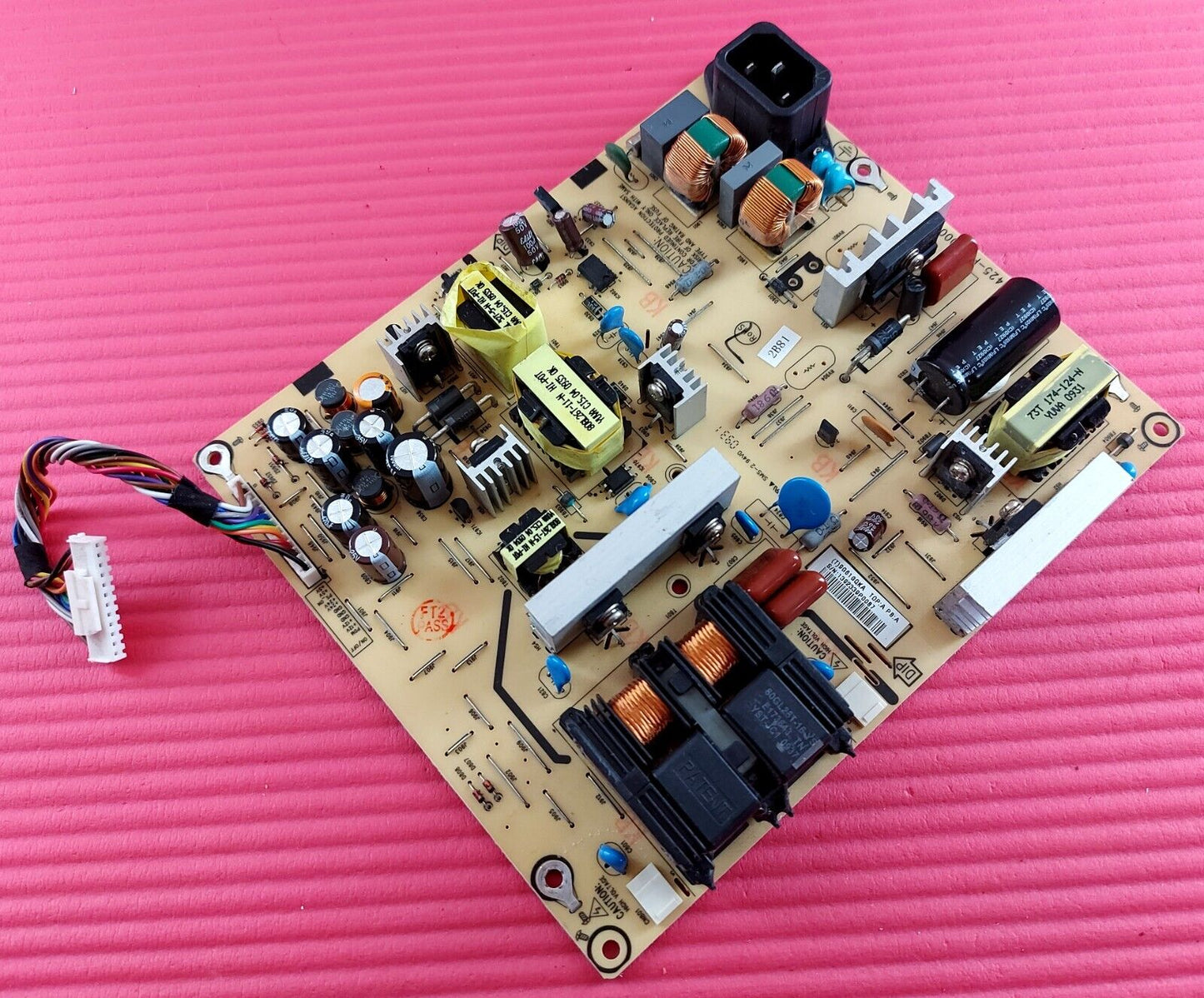 POWER SUPPLY BOARD FOR ALBA L26M1 LCD32947HD TV 715G3425-P01-000-003S