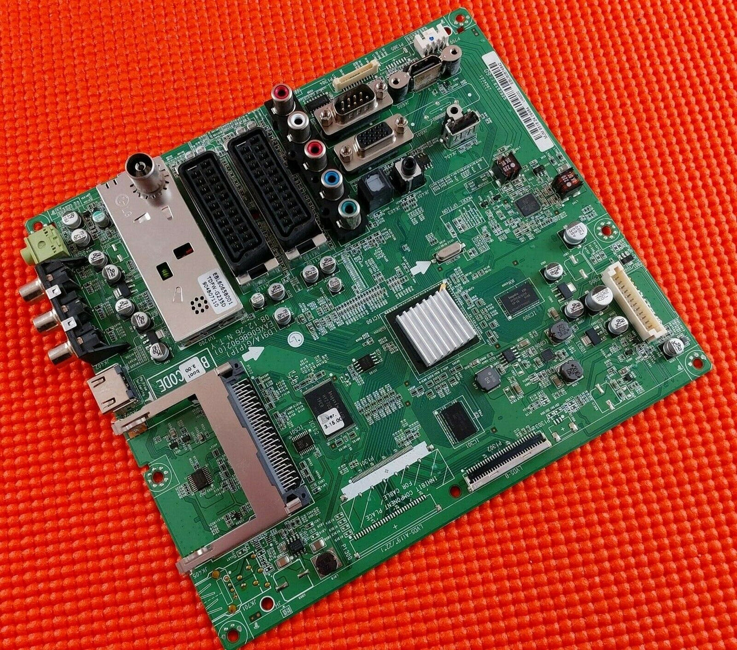 MAIN BOARD FOR LG 32LH2000 32" TV EAX60686904 EBU60674842 SCREEN LC320WXN SB A3