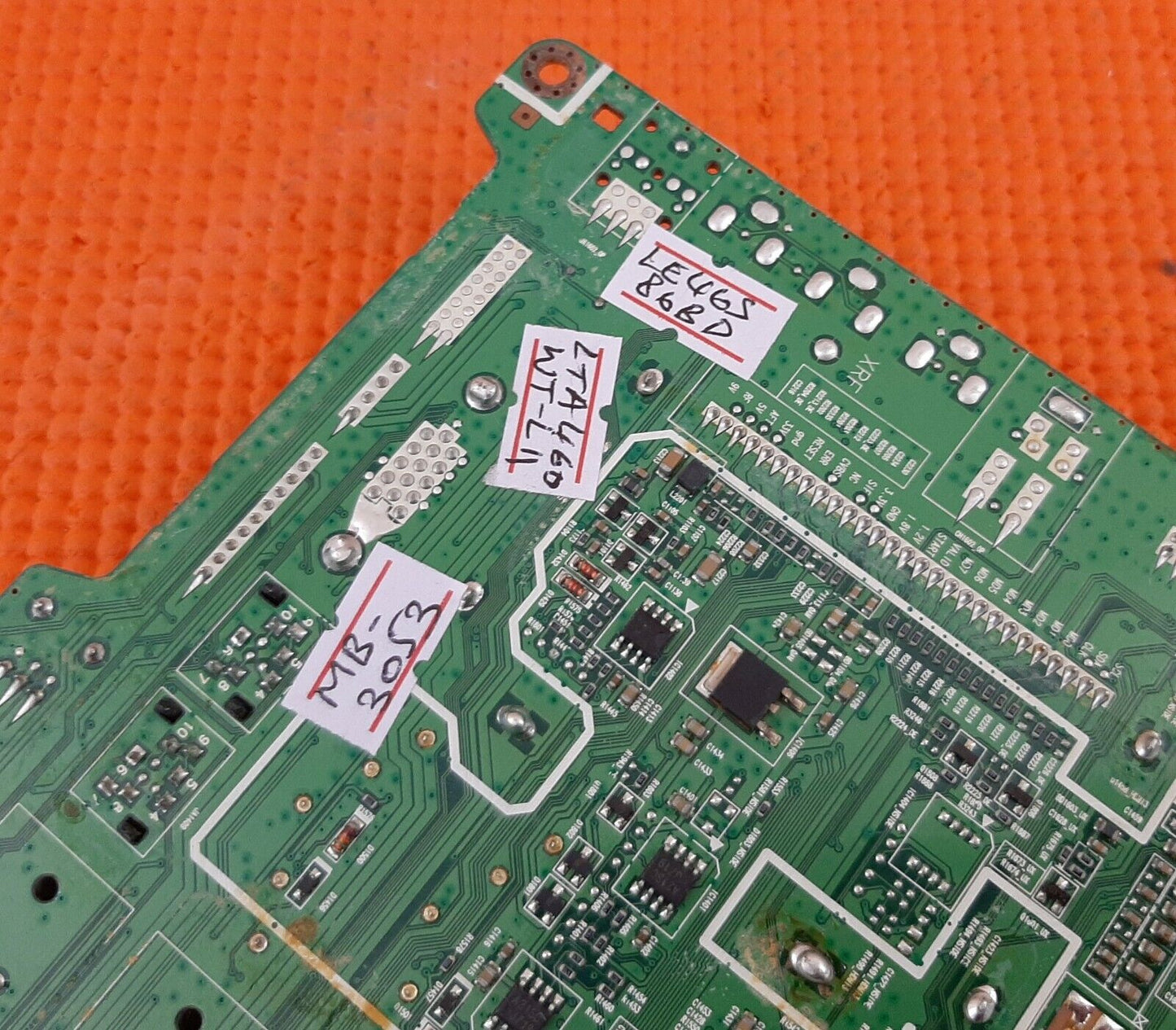 MAIN BOARD FOR SAMSUNG LE46S86BD 46" TV BN94-01193E BN41-00813B SCR LTA460WT-L11