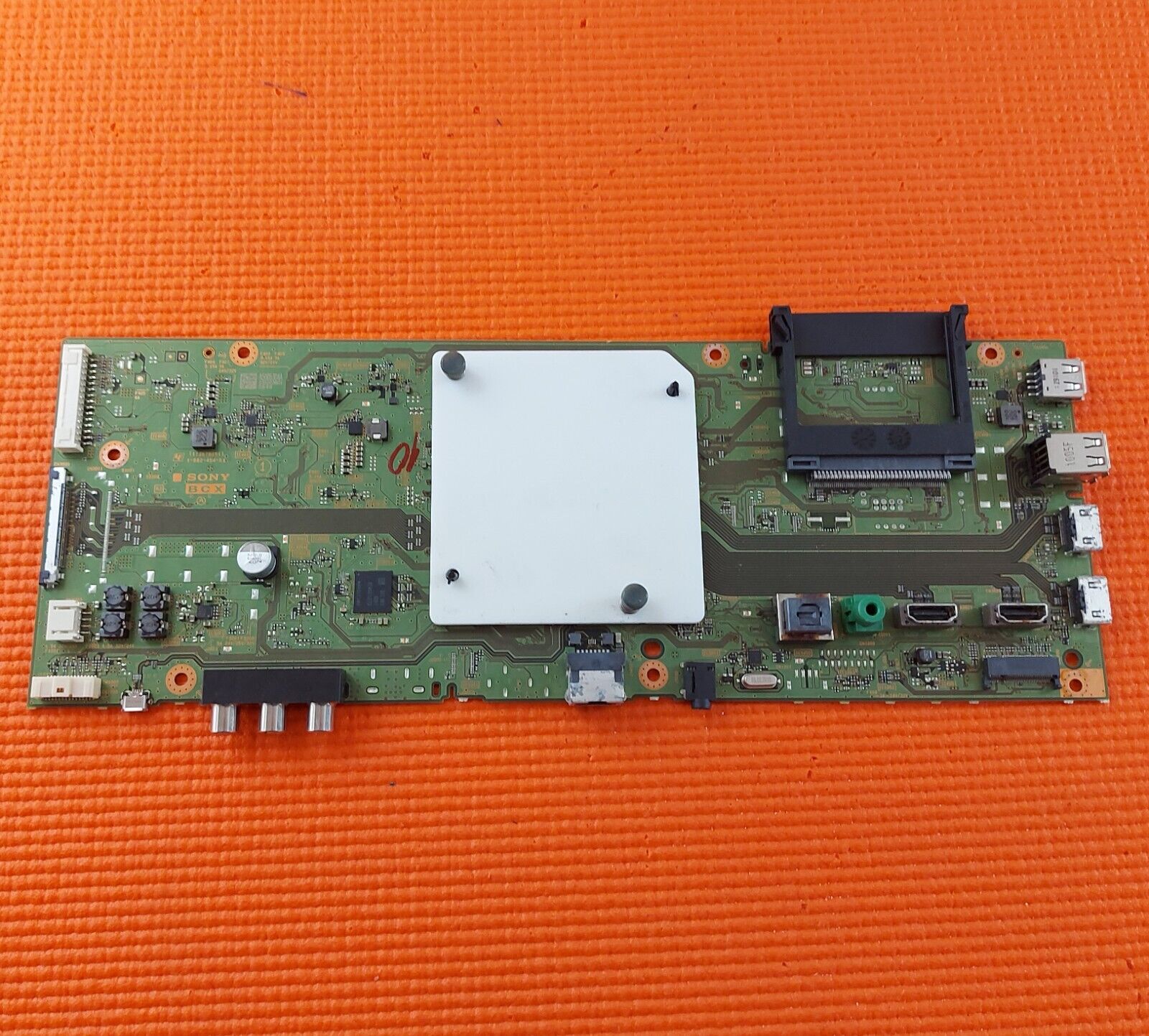 MAIN AV BOARD FOR SONY KD-55XG8096 TV A5005304A 1-982-454-51 SCREEN HV550QUB-N5L