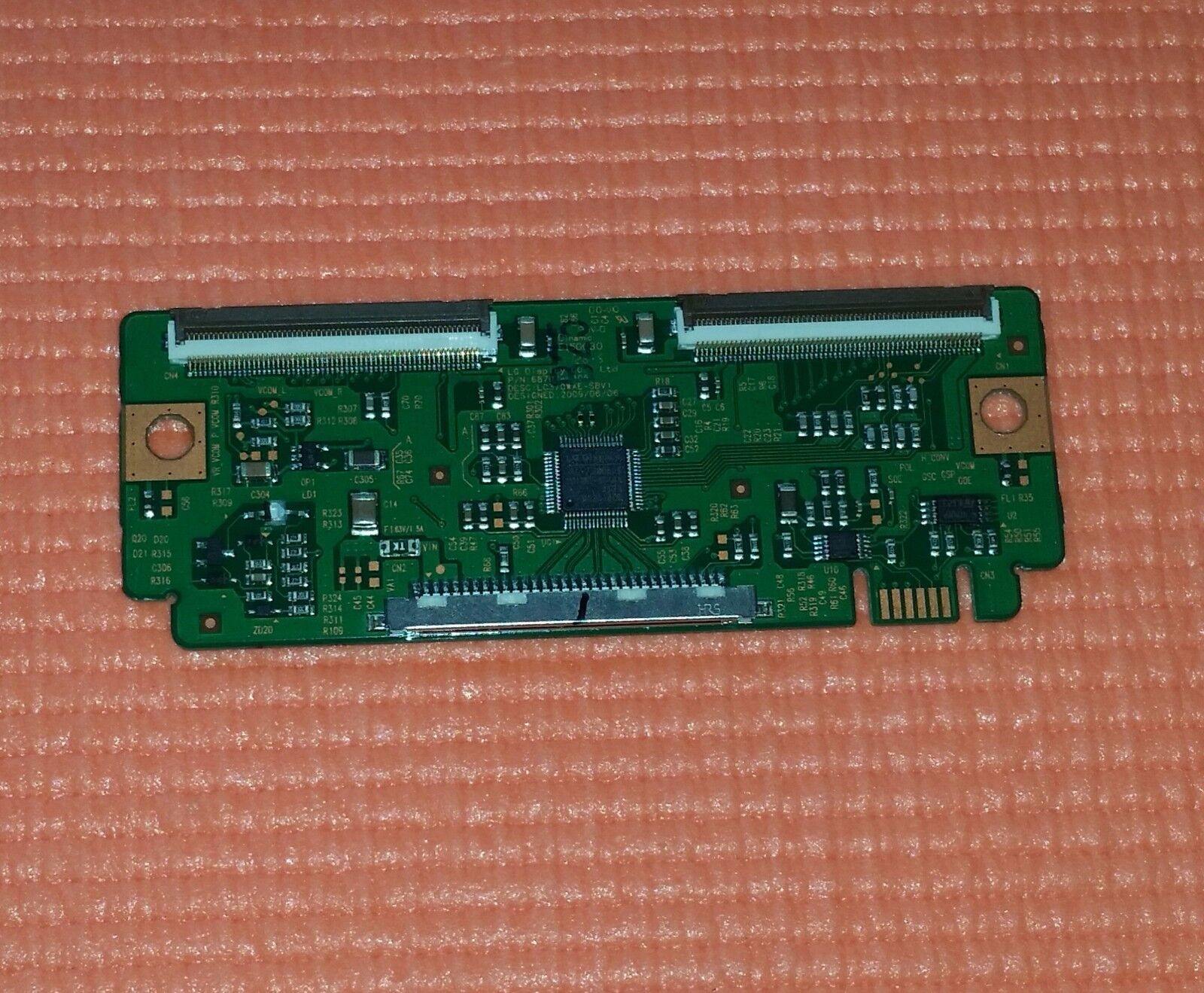 LVDS BOARD FOR CELLO C37109DVB-3D 37" 3D LCD TV 6870C-0305A 6871L-2012A