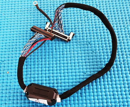 LVDS TCON CABLE FOR BLAUPUNKT 43/134M-GB 43" LED TV