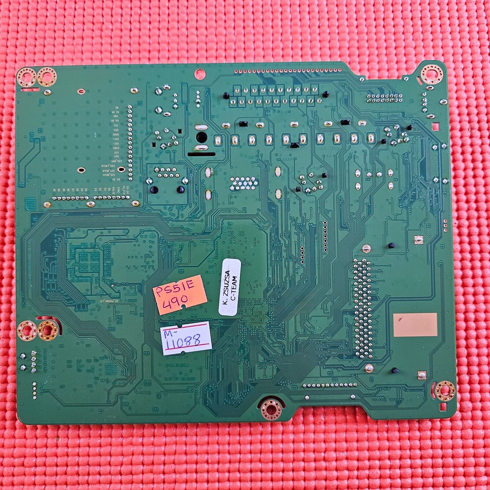 MAIN BOARD FOR SAMSUNG PS51E490B1K 51" 3D PLASMA TV BN41-01785A BN94-05589H