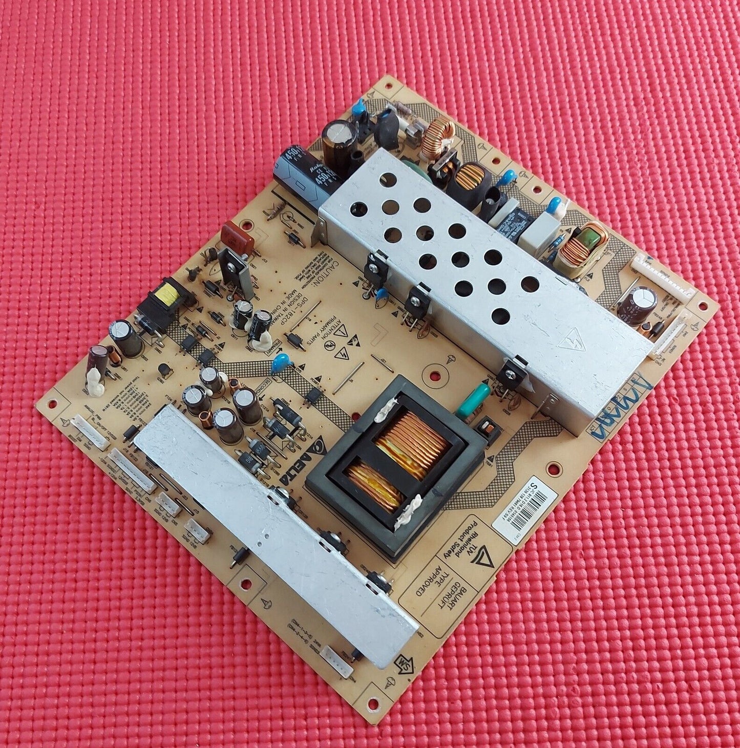 POWER BOARD FOR PHILIPS 32PFL5403D 32" TV DPS-182CP 3139 128 79461 REV:S9 F