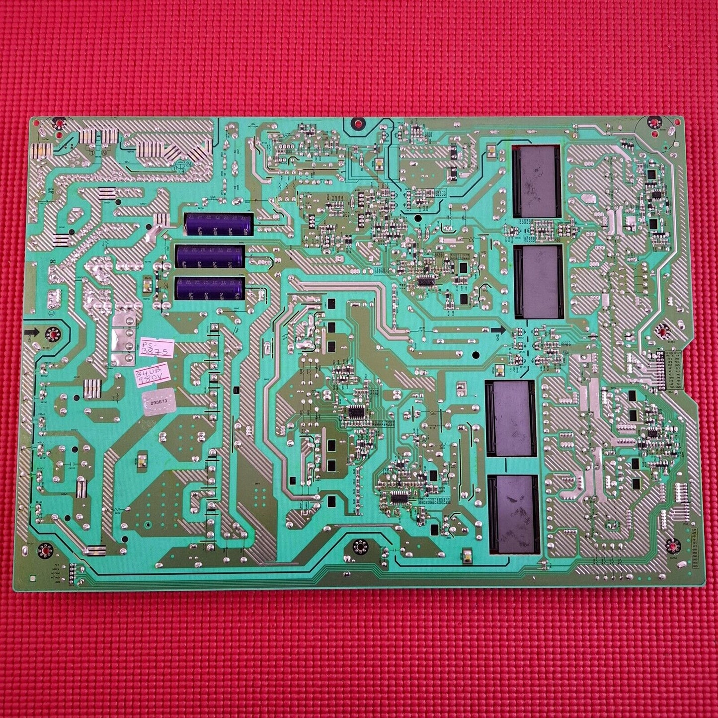 MASTER POWER SUPPLY BOARD FOR LG 84UB980V 84UB9800 TV LG84D9-14UHD EAY63108701