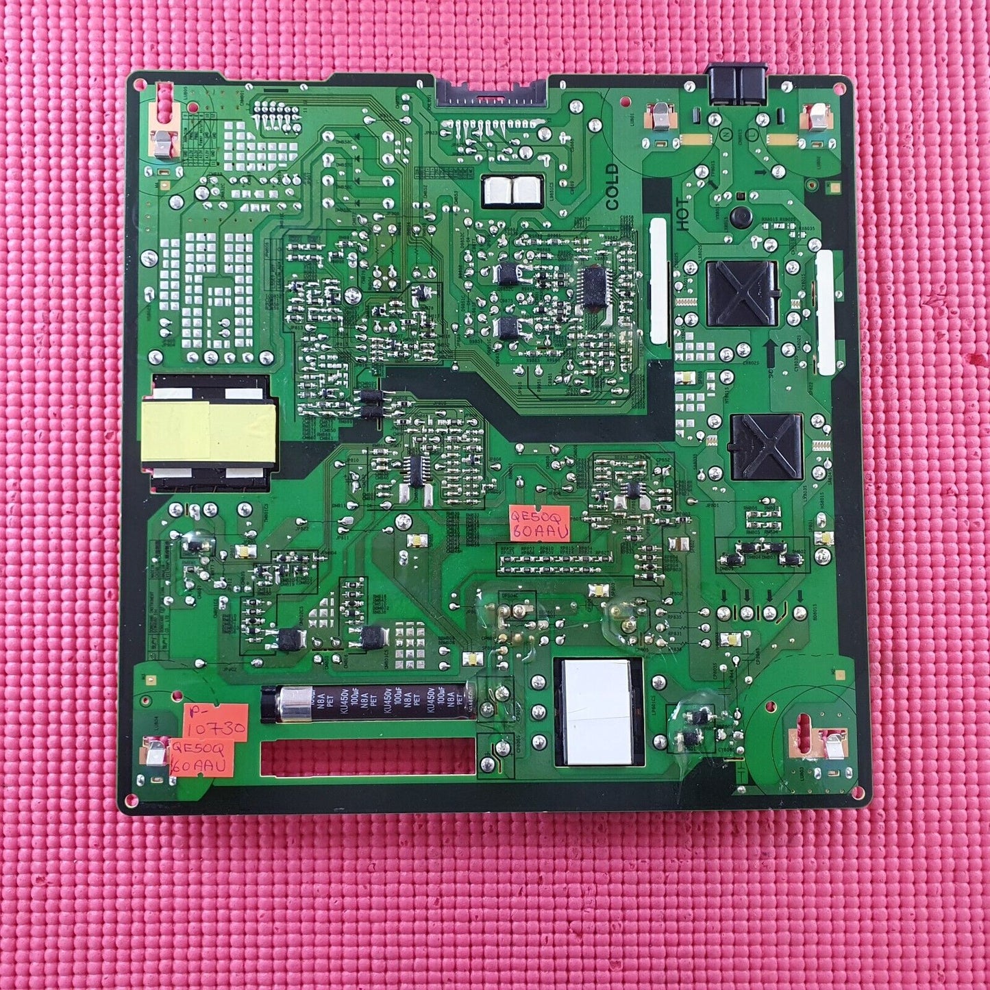 POWER SUPPLY BOARD FOR SAMSUNG QE50Q60AAU QE50Q65AAU TV L55E7_ADY BN44-01100A