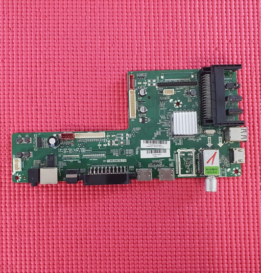 MAIN BOARD FOR TECHNIKA 50/234O 50" TV T.MS3463S.711 SCREEN V500HJ1-PE8 REV.C7